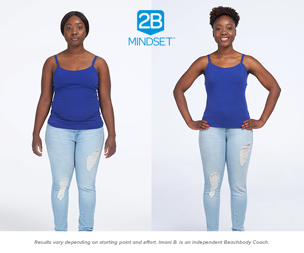 2B Mindset | Nutrition Based Transformation Photos | Healthy Eating Transformation Pics