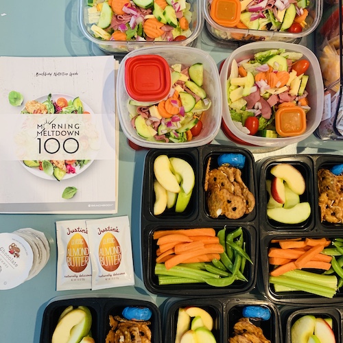 Morning Meltdown 100 | Home Workout Program Ideas | Beachbody Coach Amanda Sobel, Fit As Flock