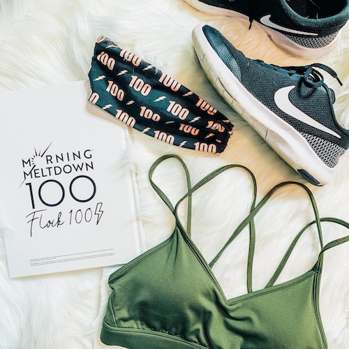 Morning Meltdown 100 | Home Workout Program Ideas | Beachbody Coach Amanda Sobel, Fit As Flock