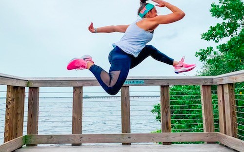 Morning Meltdown 100 | Home Workout Program Ideas | Beachbody Coach Amanda Sobel, Fit As Flock