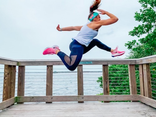 Morning Meltdown 100 | Home Workout Program Ideas | Beachbody Coach Amanda Sobel, Fit As Flock